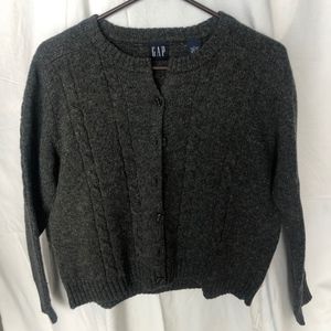 GAP cardigan sweater size L
